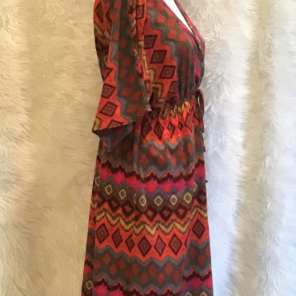 Allison Brittney Women's Western Dress - Picture 2 of 5